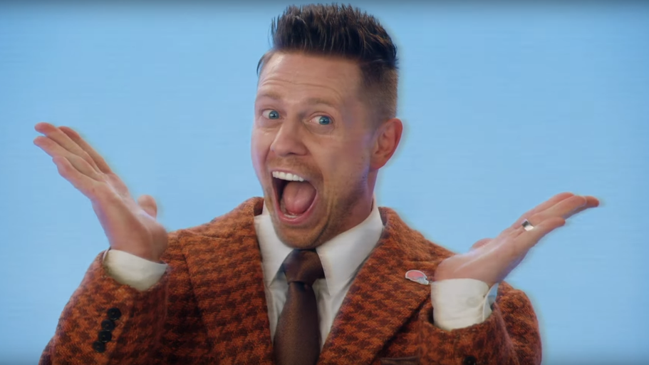 Mike The Miz For Bud Light + Cleveland Browns